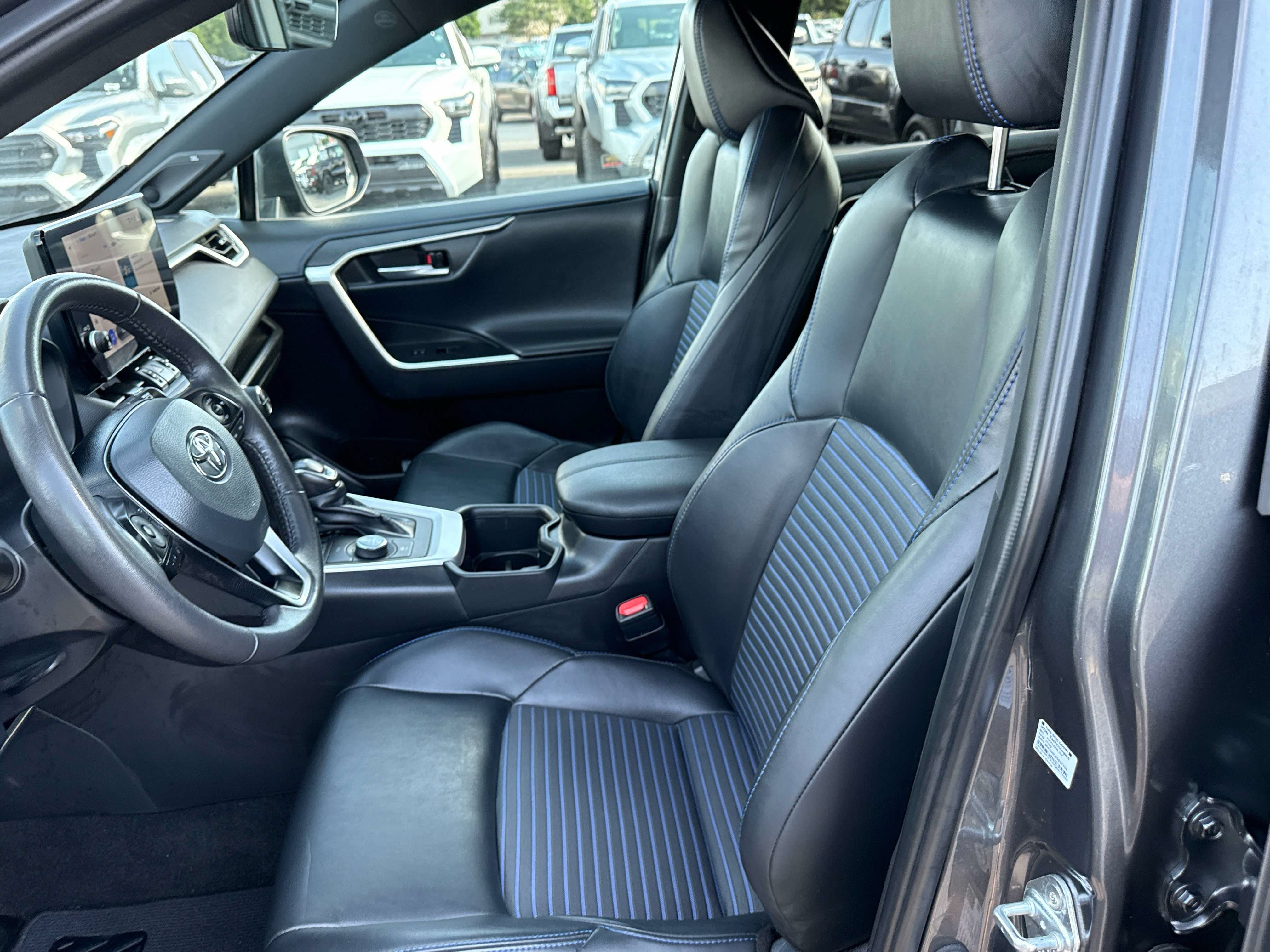 2023 Toyota RAV4 Hybrid Hybrid XSE