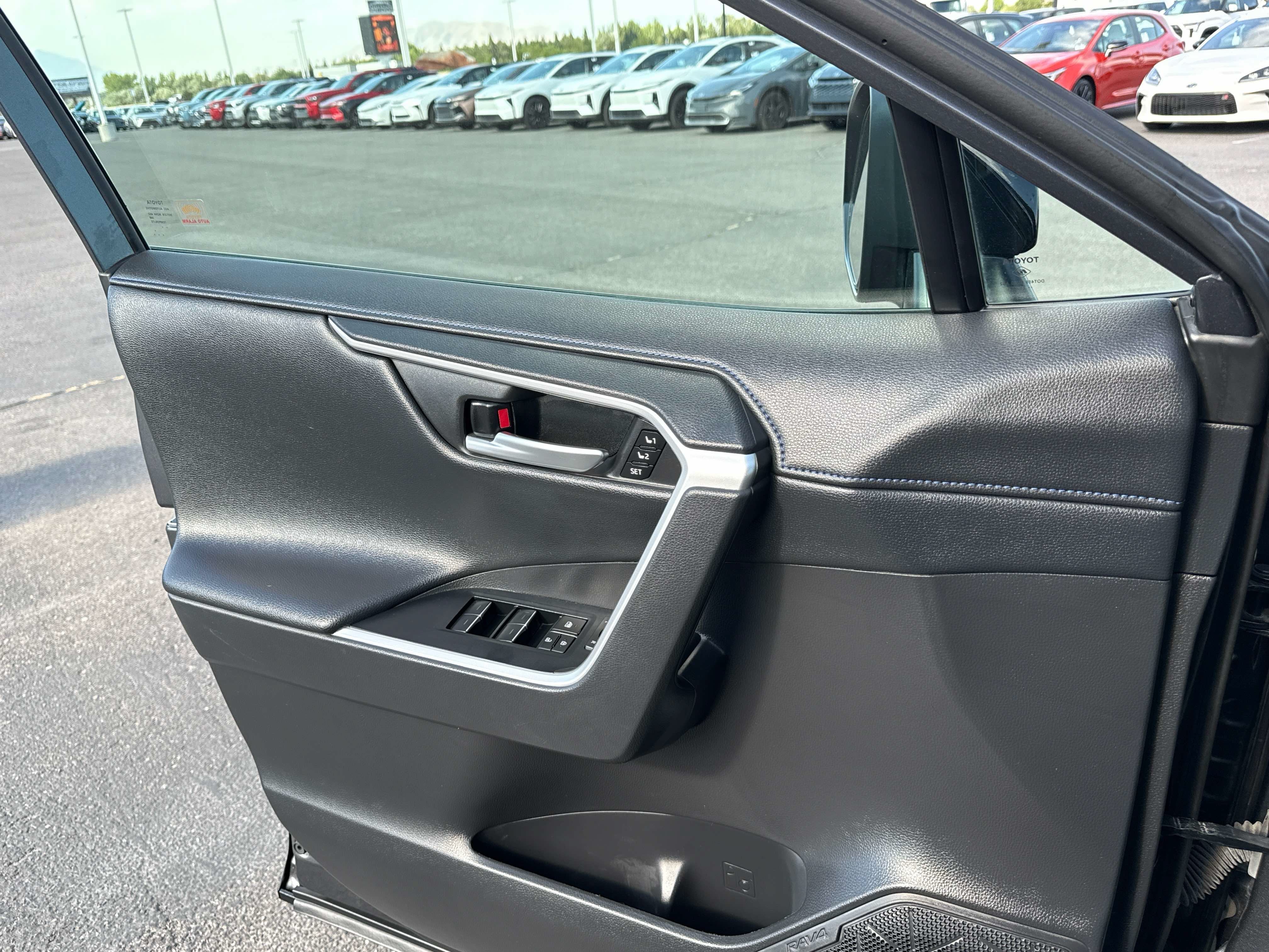 2023 Toyota RAV4 Hybrid Hybrid XSE