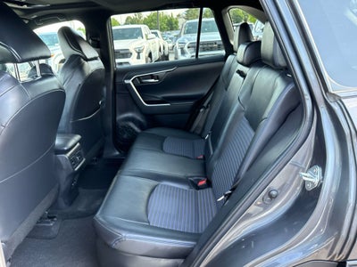 2023 Toyota RAV4 Hybrid Hybrid XSE