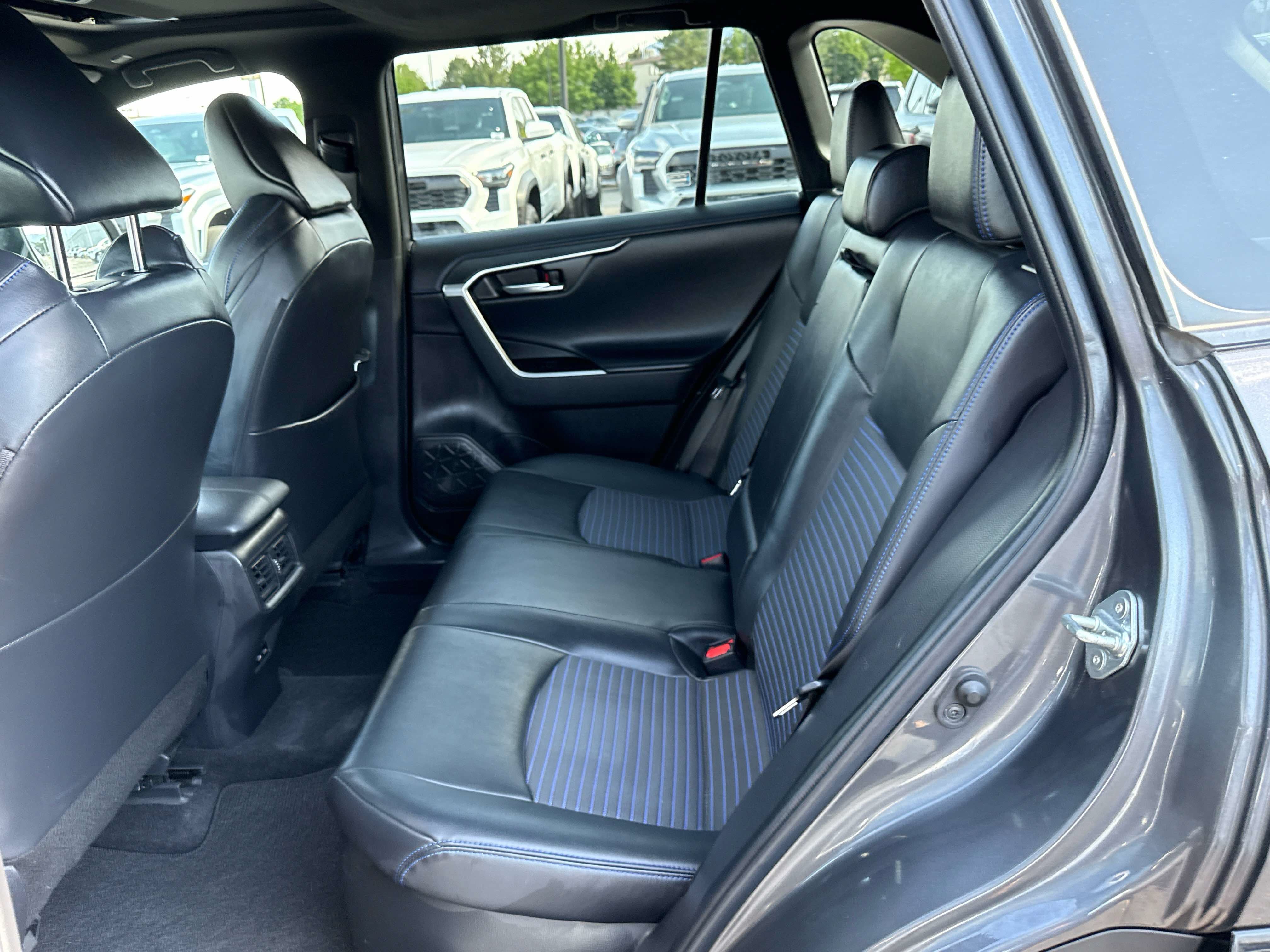 2023 Toyota RAV4 Hybrid Hybrid XSE