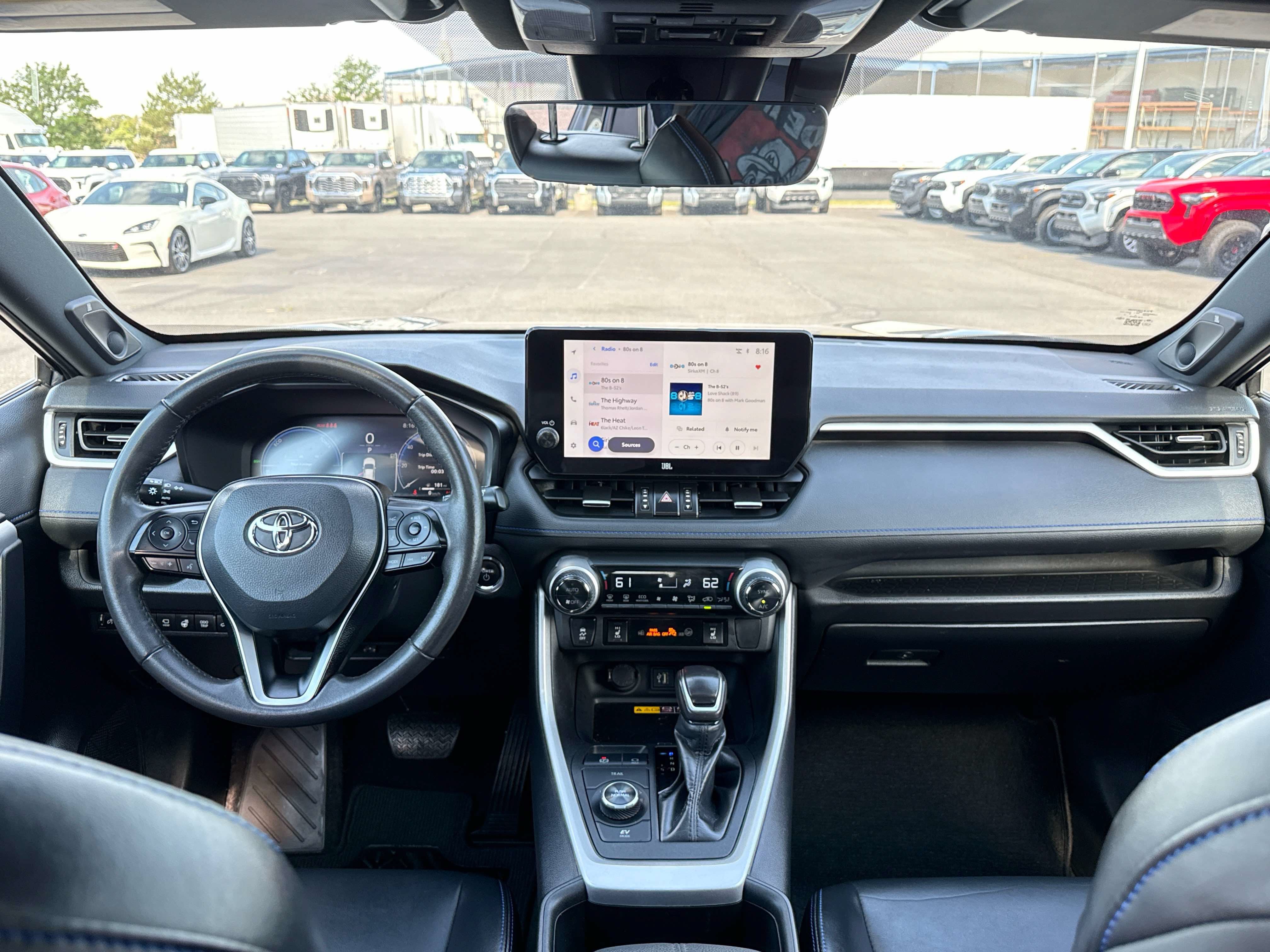 2023 Toyota RAV4 Hybrid Hybrid XSE