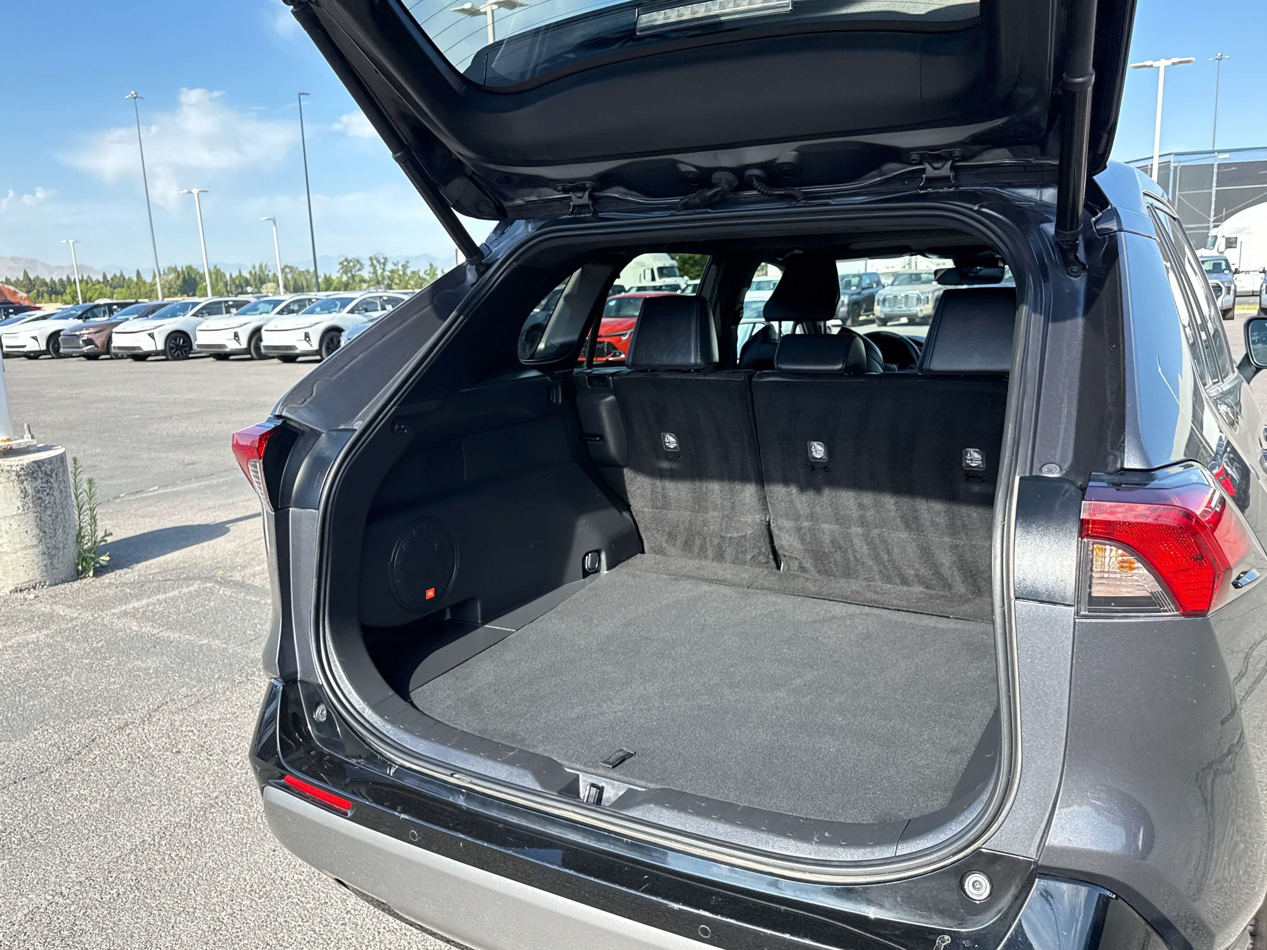 2023 Toyota RAV4 Hybrid Hybrid XSE