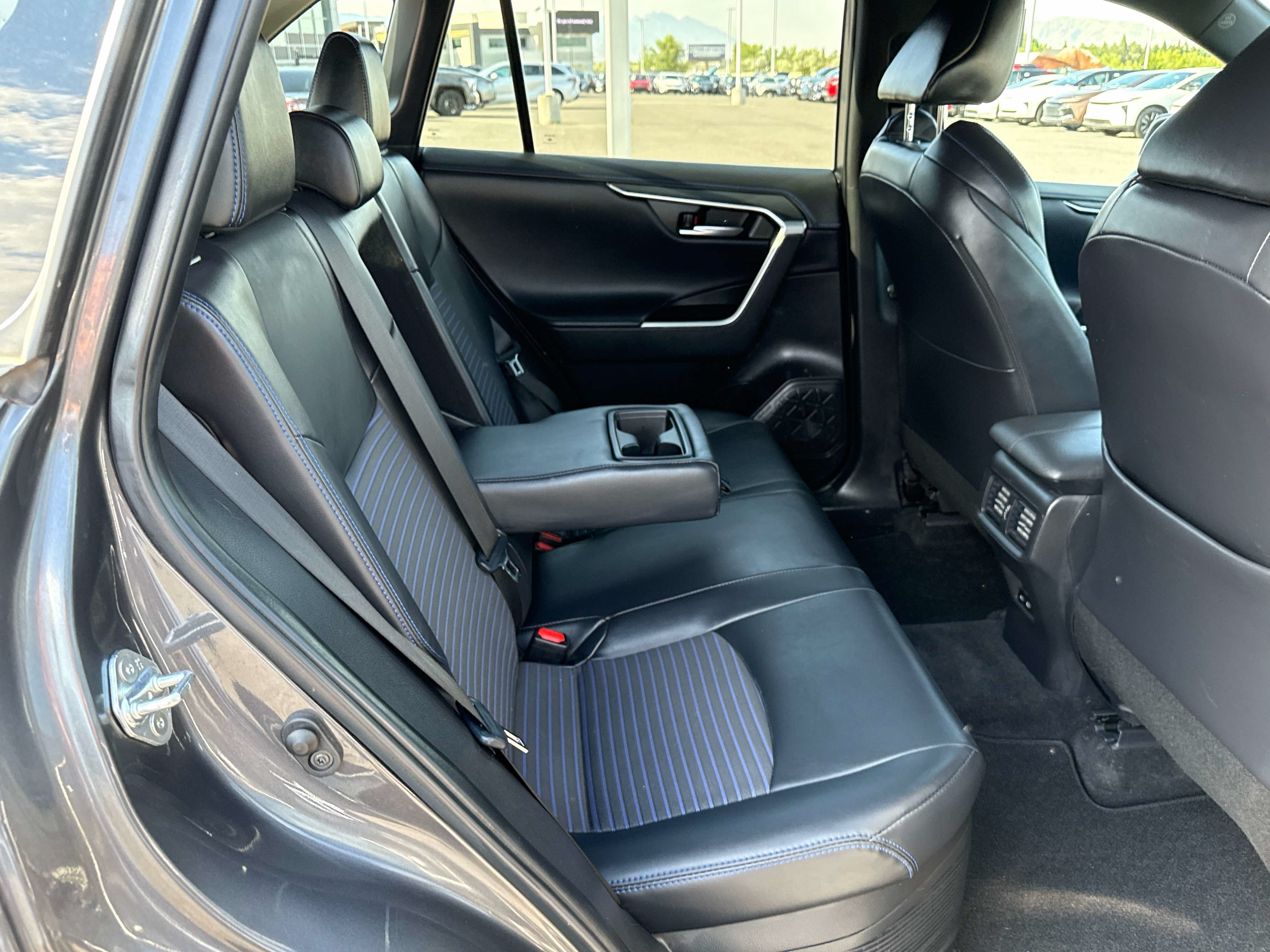 2023 Toyota RAV4 Hybrid Hybrid XSE