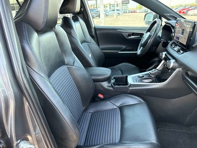 2023 Toyota RAV4 Hybrid Hybrid XSE