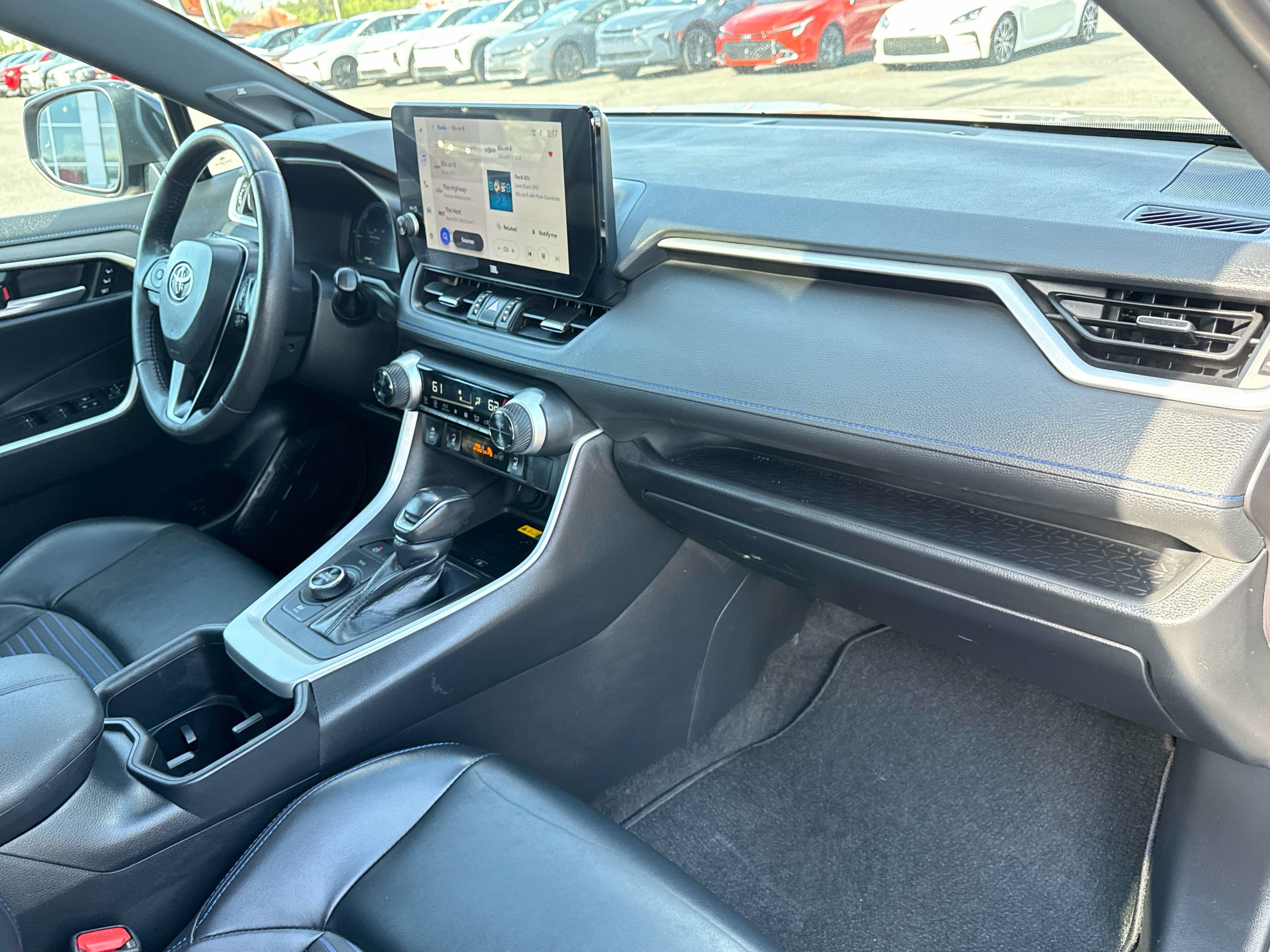 2023 Toyota RAV4 Hybrid Hybrid XSE