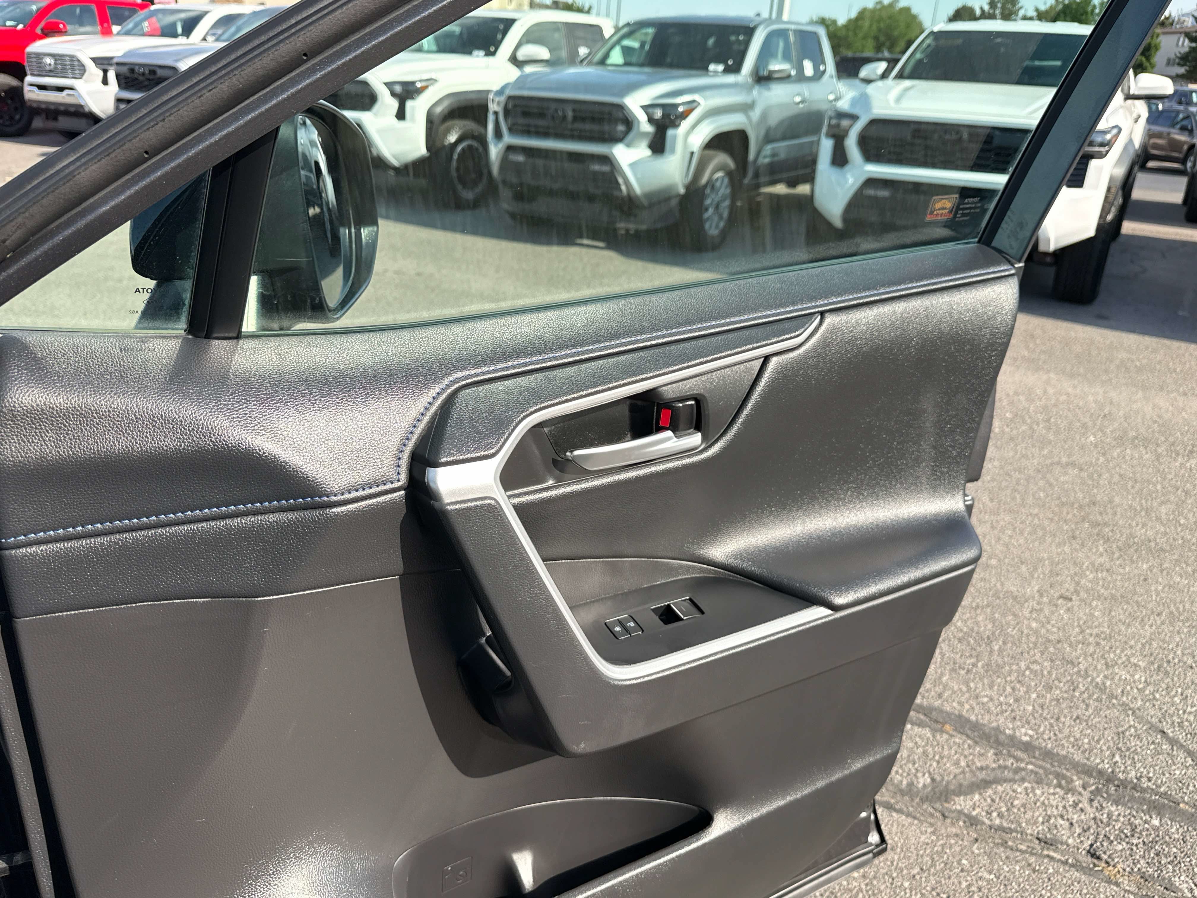 2023 Toyota RAV4 Hybrid Hybrid XSE