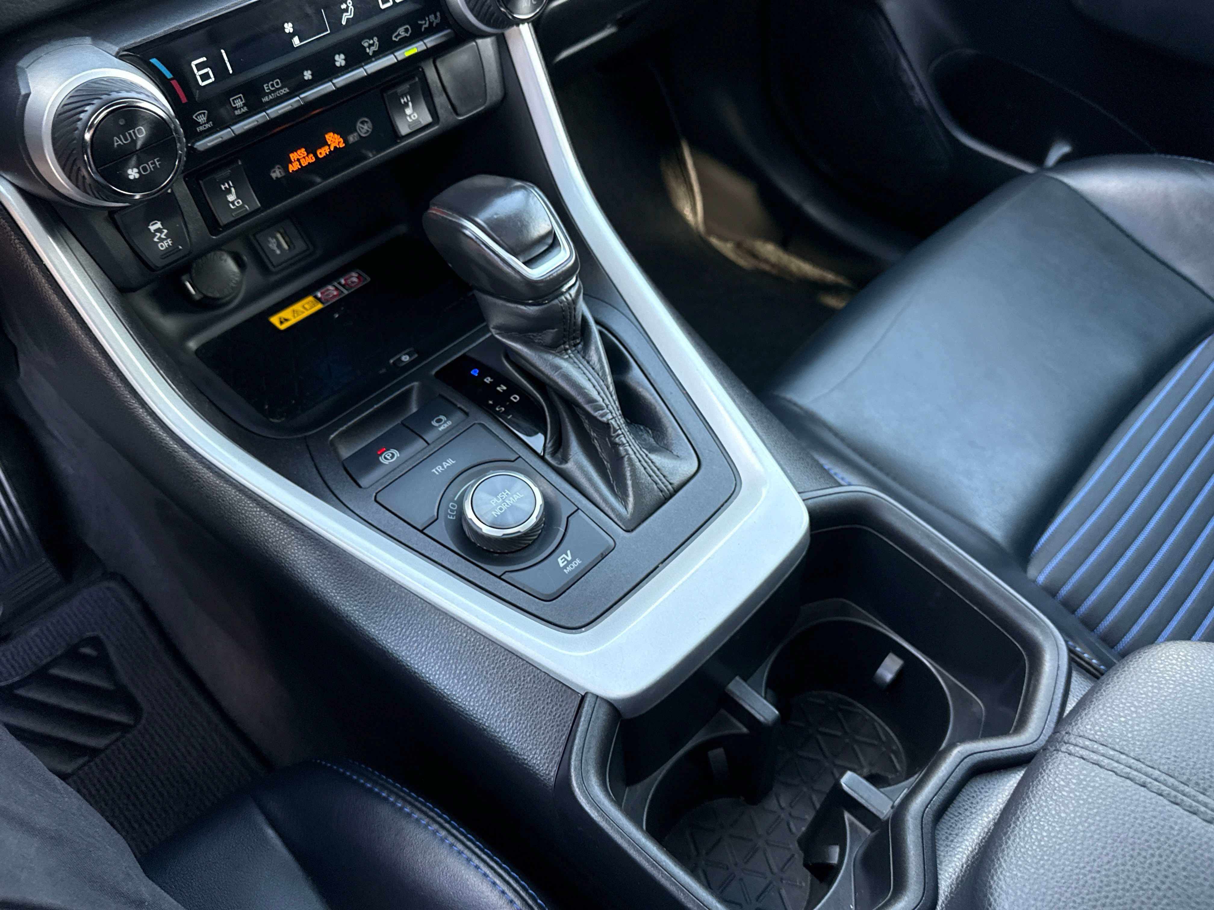 2023 Toyota RAV4 Hybrid Hybrid XSE