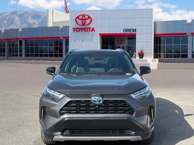 2023 Toyota RAV4 Hybrid Hybrid XSE