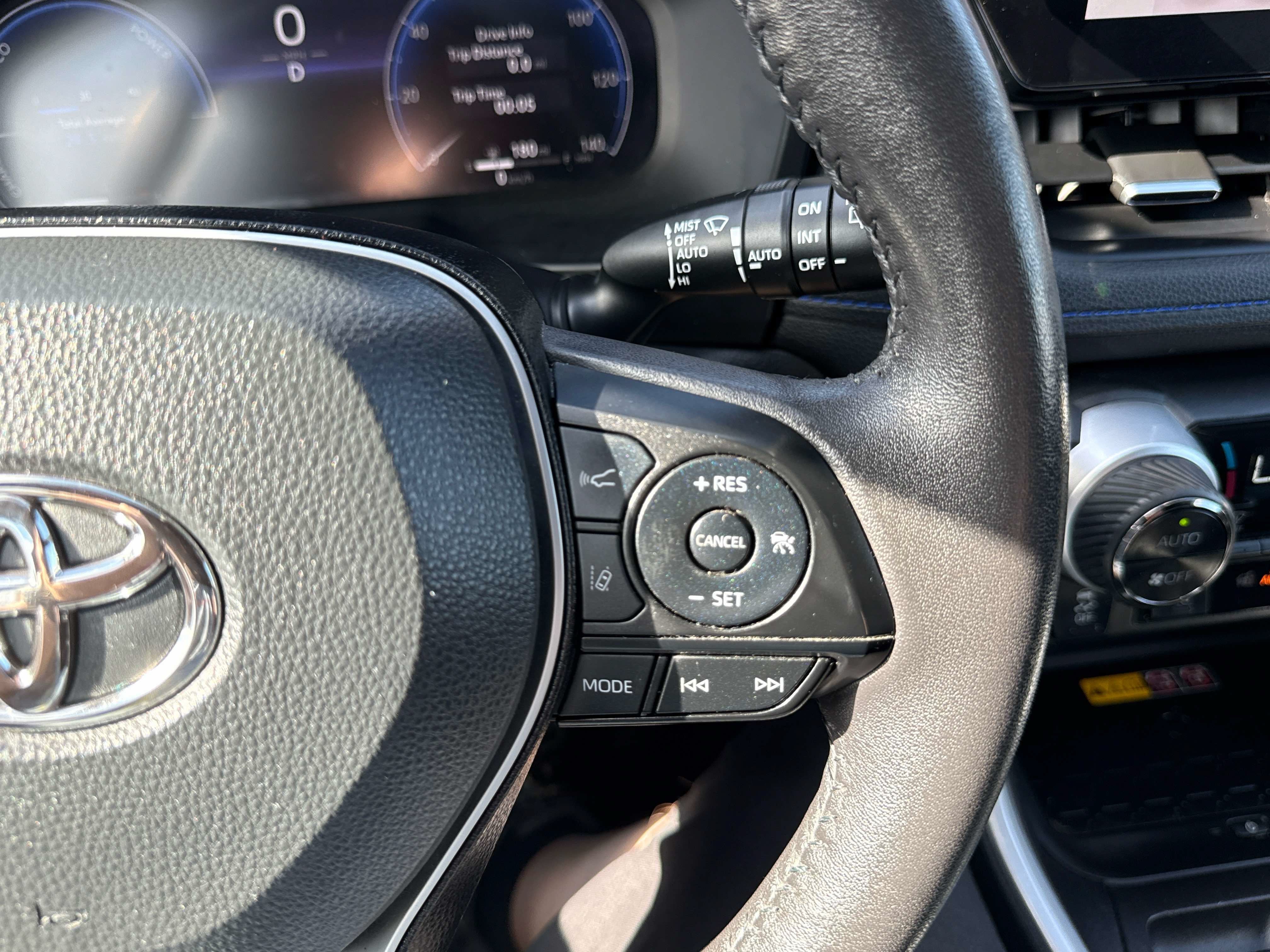 2023 Toyota RAV4 Hybrid Hybrid XSE