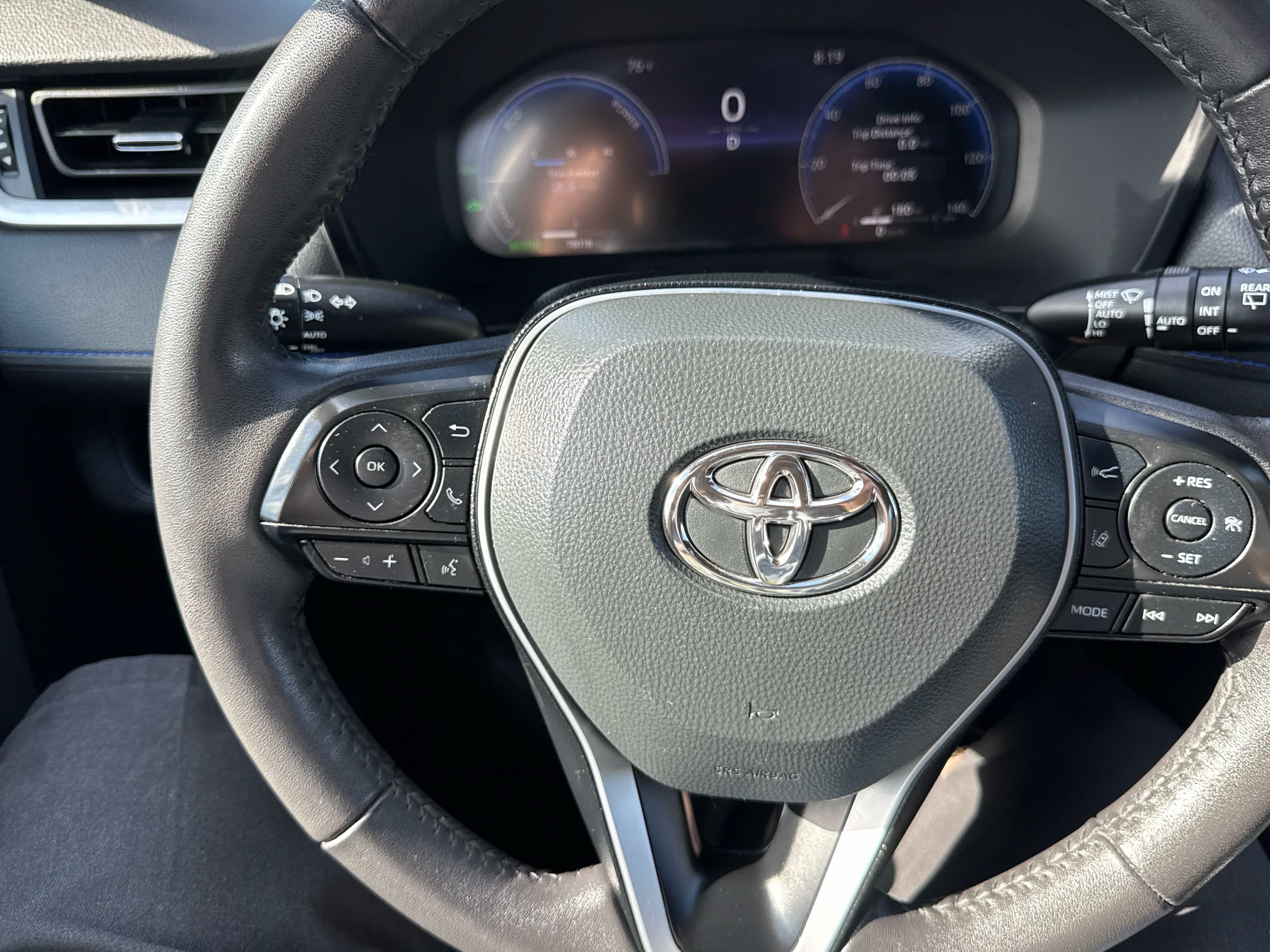 2023 Toyota RAV4 Hybrid Hybrid XSE