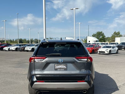 2023 Toyota RAV4 Hybrid Hybrid XSE