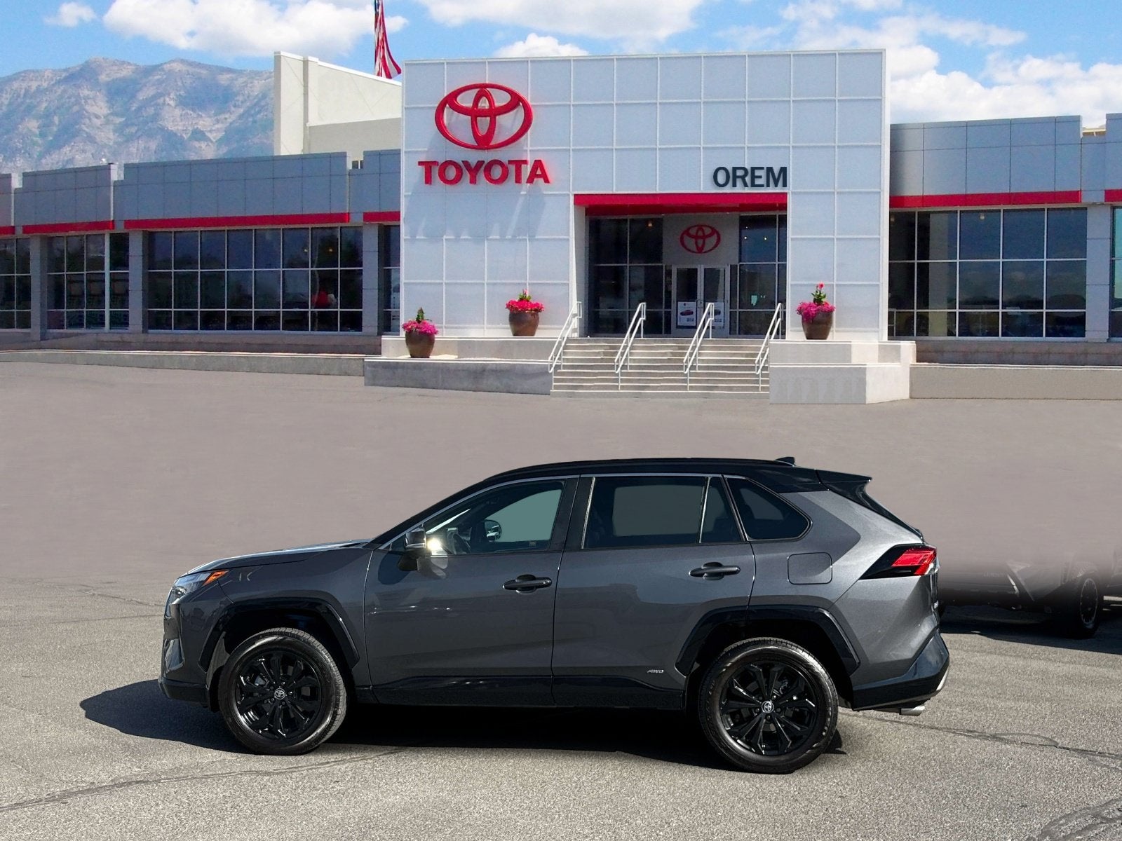 2023 Toyota RAV4 Hybrid Hybrid XSE