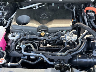 2023 Toyota RAV4 Hybrid Hybrid XSE