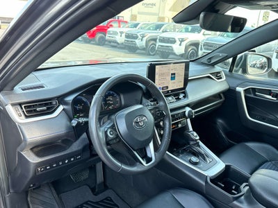 2023 Toyota RAV4 Hybrid Hybrid XSE