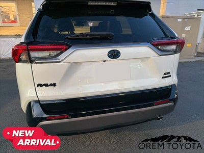 2021 Toyota RAV4 HYBRID Hybrid XSE