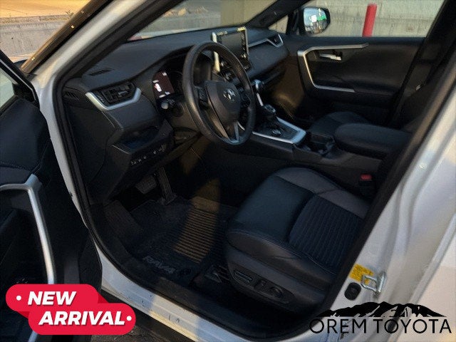 2021 Toyota RAV4 HYBRID Hybrid XSE