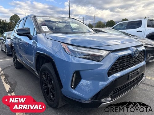 2024 Toyota RAV4 Hybrid Hybrid XSE
