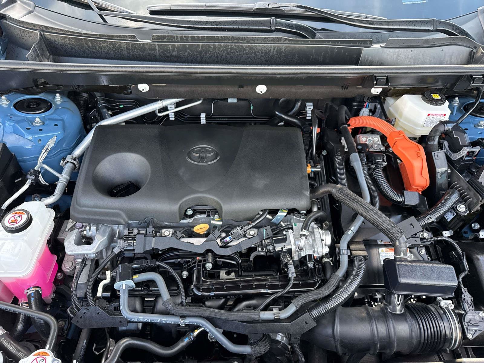 2024 Toyota RAV4 Hybrid Hybrid XSE