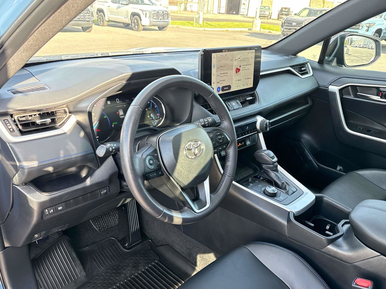 2024 Toyota RAV4 Hybrid Hybrid XSE
