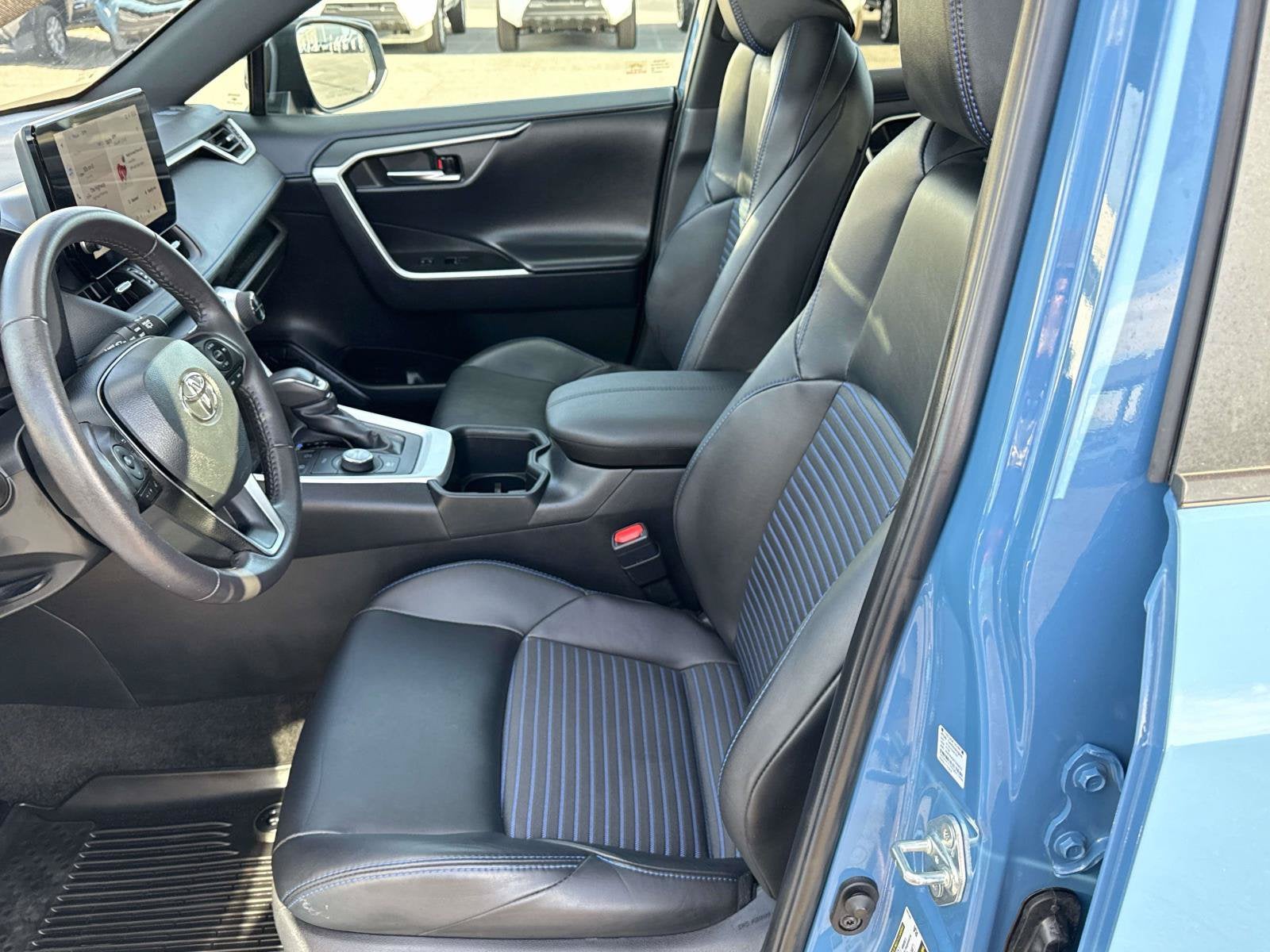 2024 Toyota RAV4 Hybrid Hybrid XSE