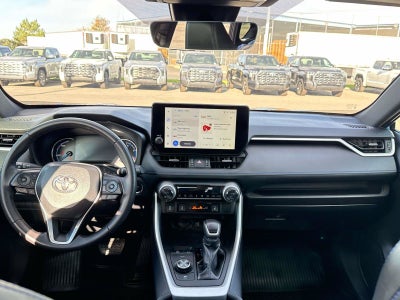 2024 Toyota RAV4 Hybrid Hybrid XSE