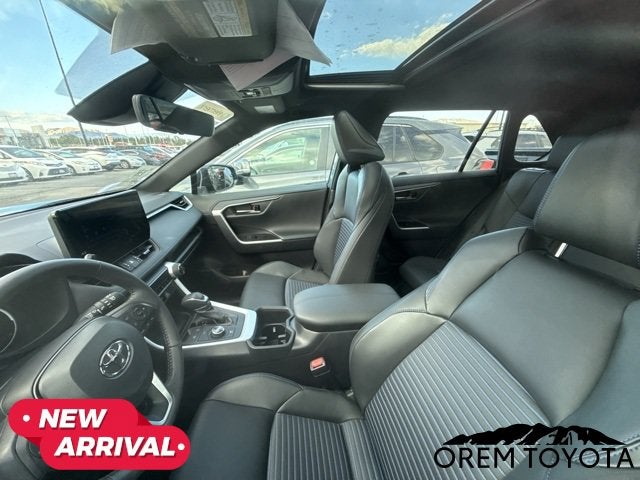2024 Toyota RAV4 Hybrid Hybrid XSE