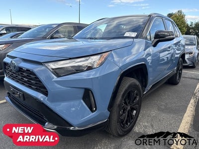 2024 Toyota RAV4 Hybrid Hybrid XSE