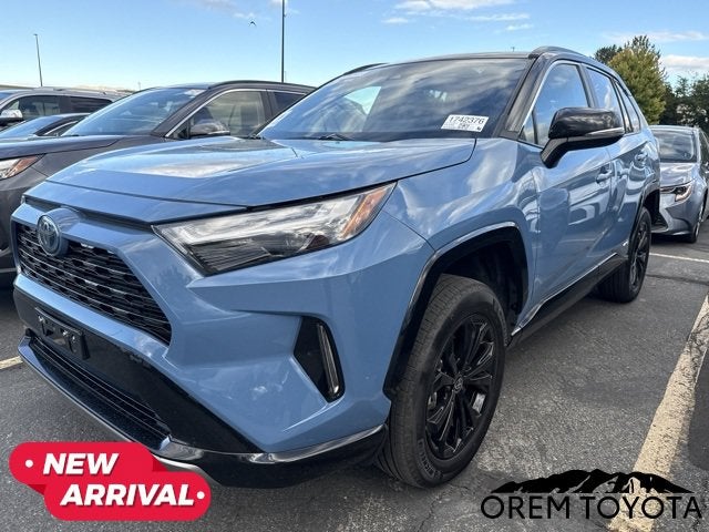 2024 Toyota RAV4 Hybrid Hybrid XSE