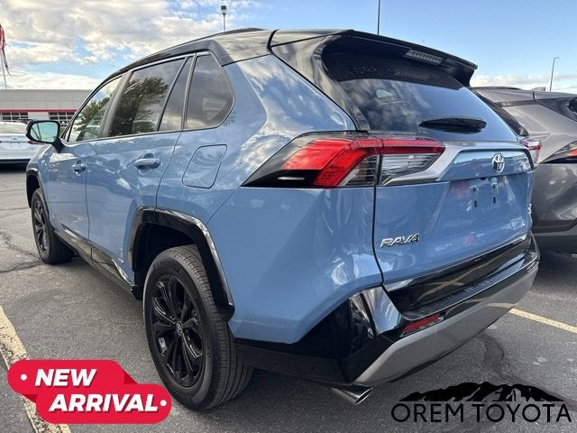 2024 Toyota RAV4 Hybrid Hybrid XSE