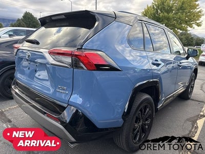 2024 Toyota RAV4 Hybrid Hybrid XSE