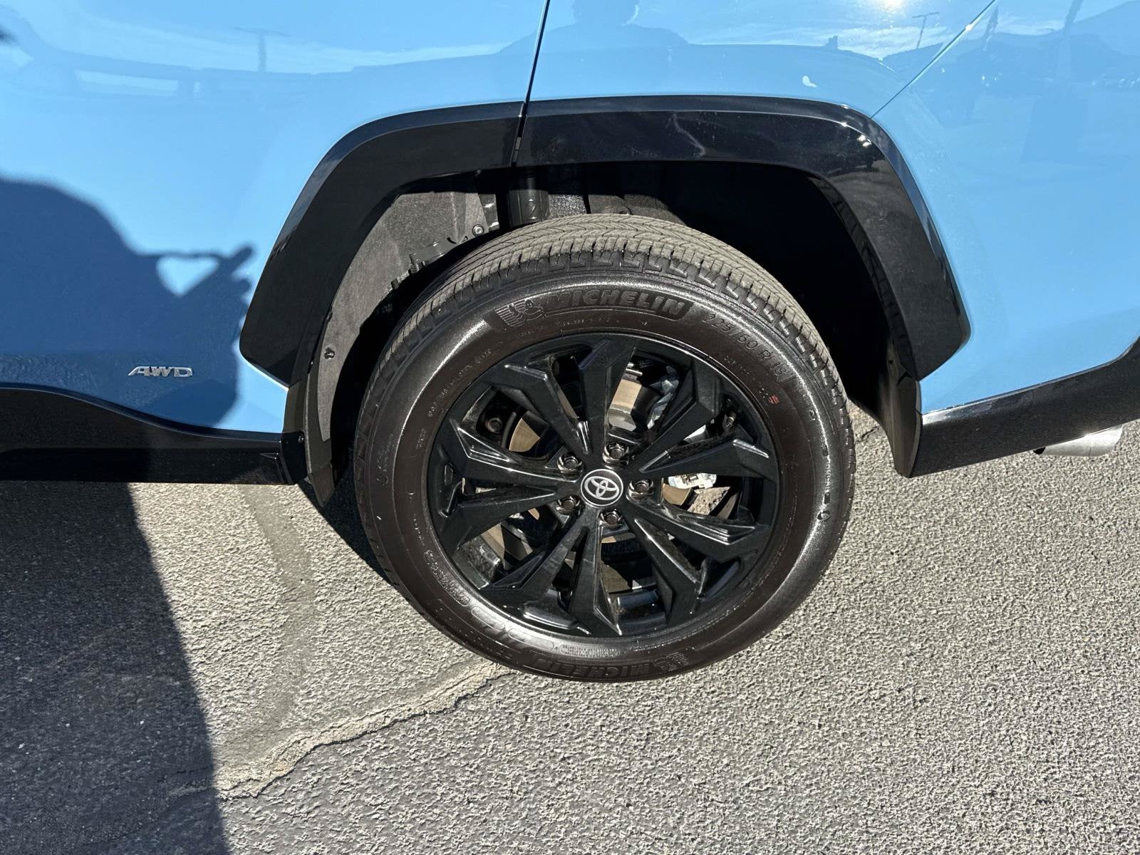 2024 Toyota RAV4 Hybrid Hybrid XSE