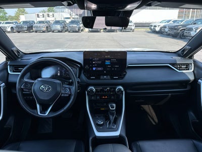 2023 Toyota RAV4 Hybrid Hybrid XSE
