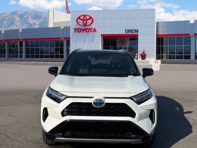 2023 Toyota RAV4 Hybrid Hybrid XSE