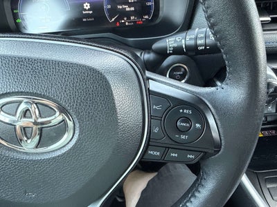 2023 Toyota RAV4 Hybrid Hybrid XSE