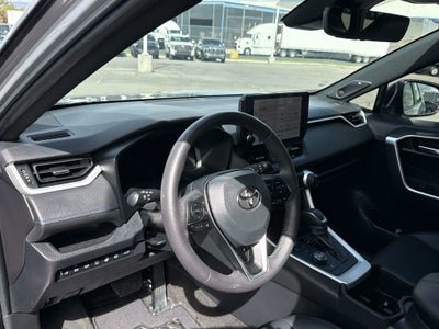 2023 Toyota RAV4 HYBRID Hybrid XSE