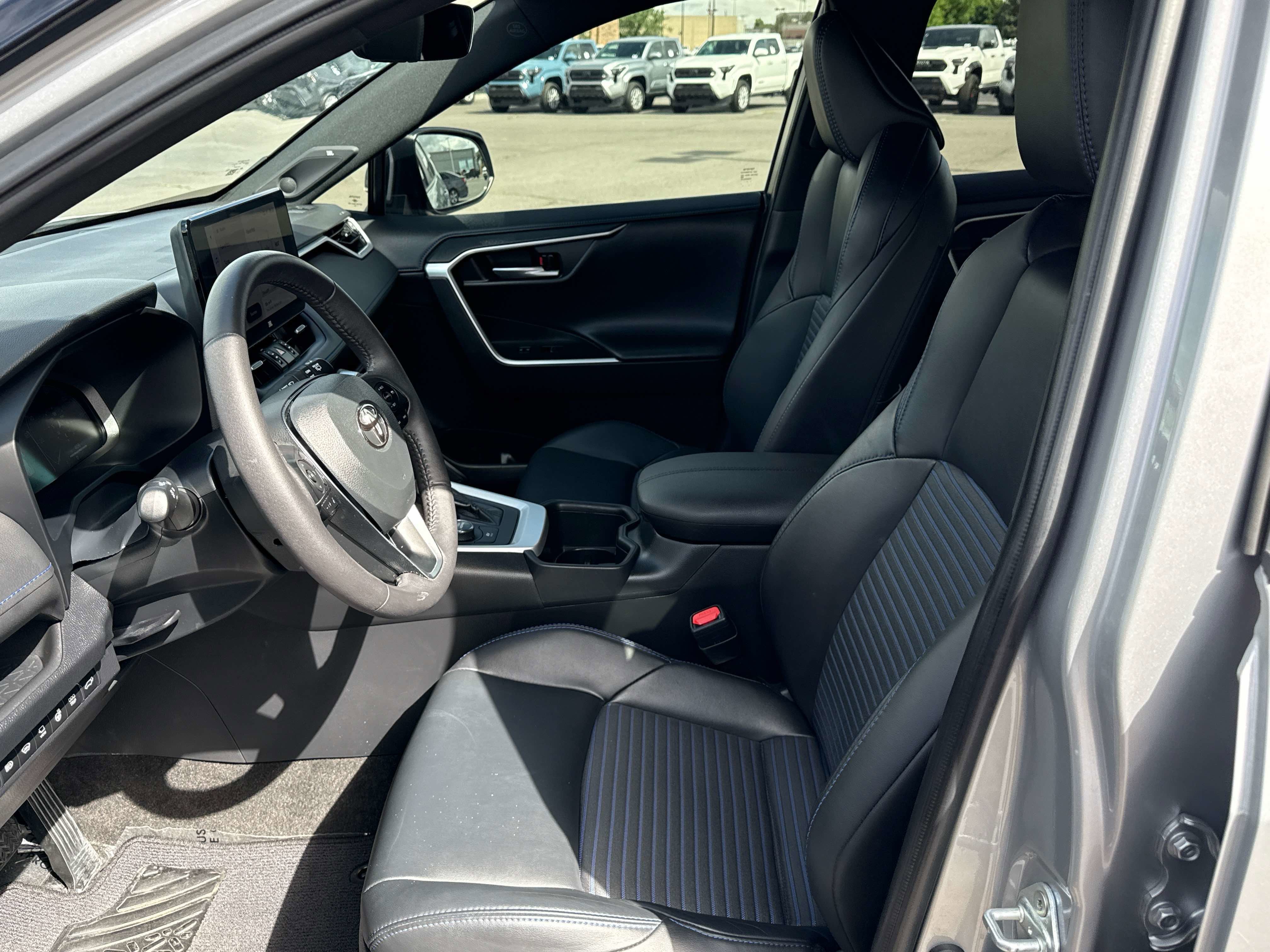 2023 Toyota RAV4 HYBRID Hybrid XSE