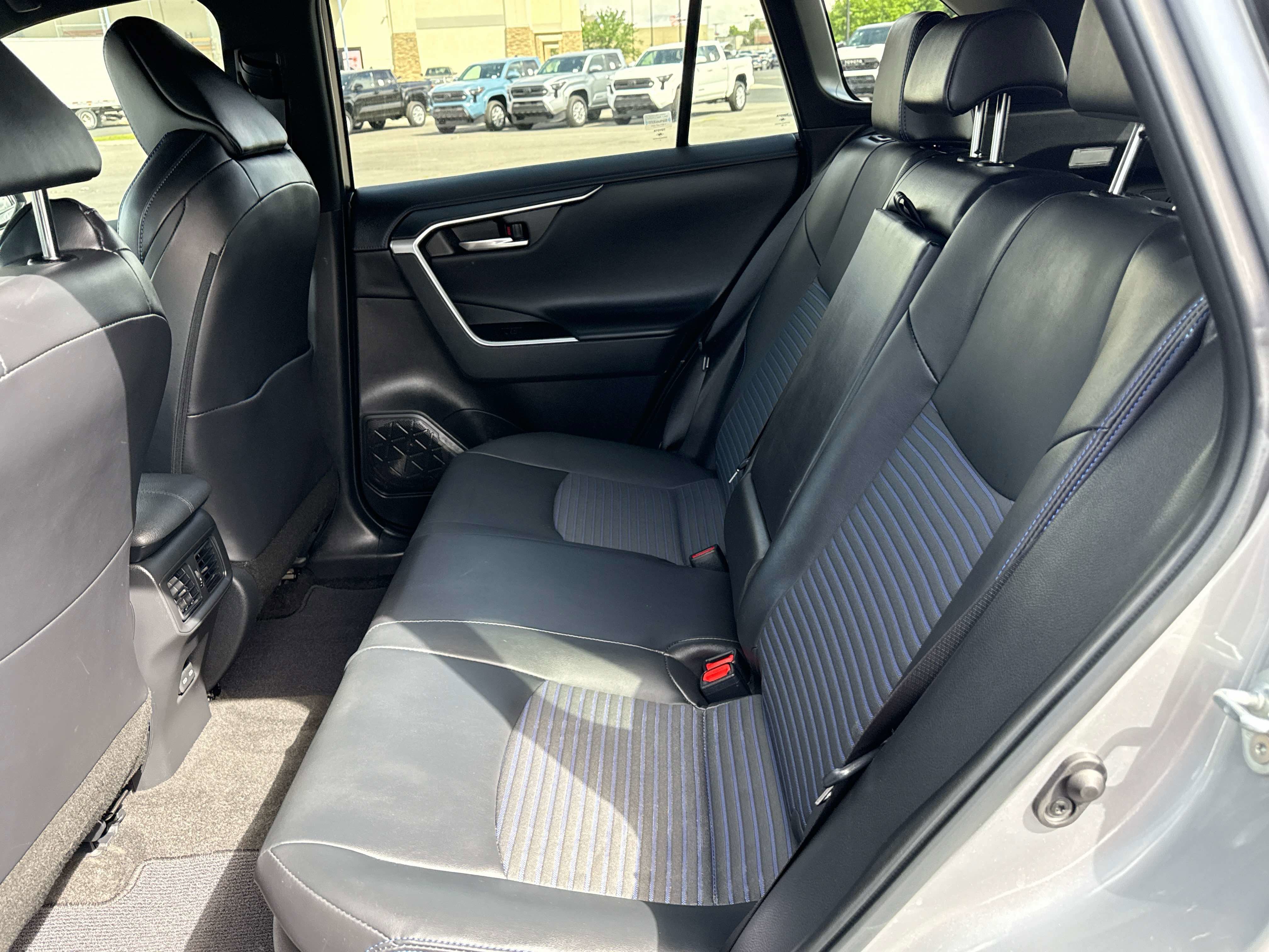 2023 Toyota RAV4 HYBRID Hybrid XSE