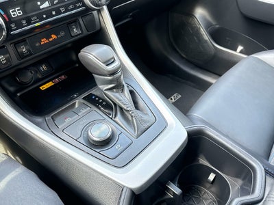 2023 Toyota RAV4 HYBRID Hybrid XSE