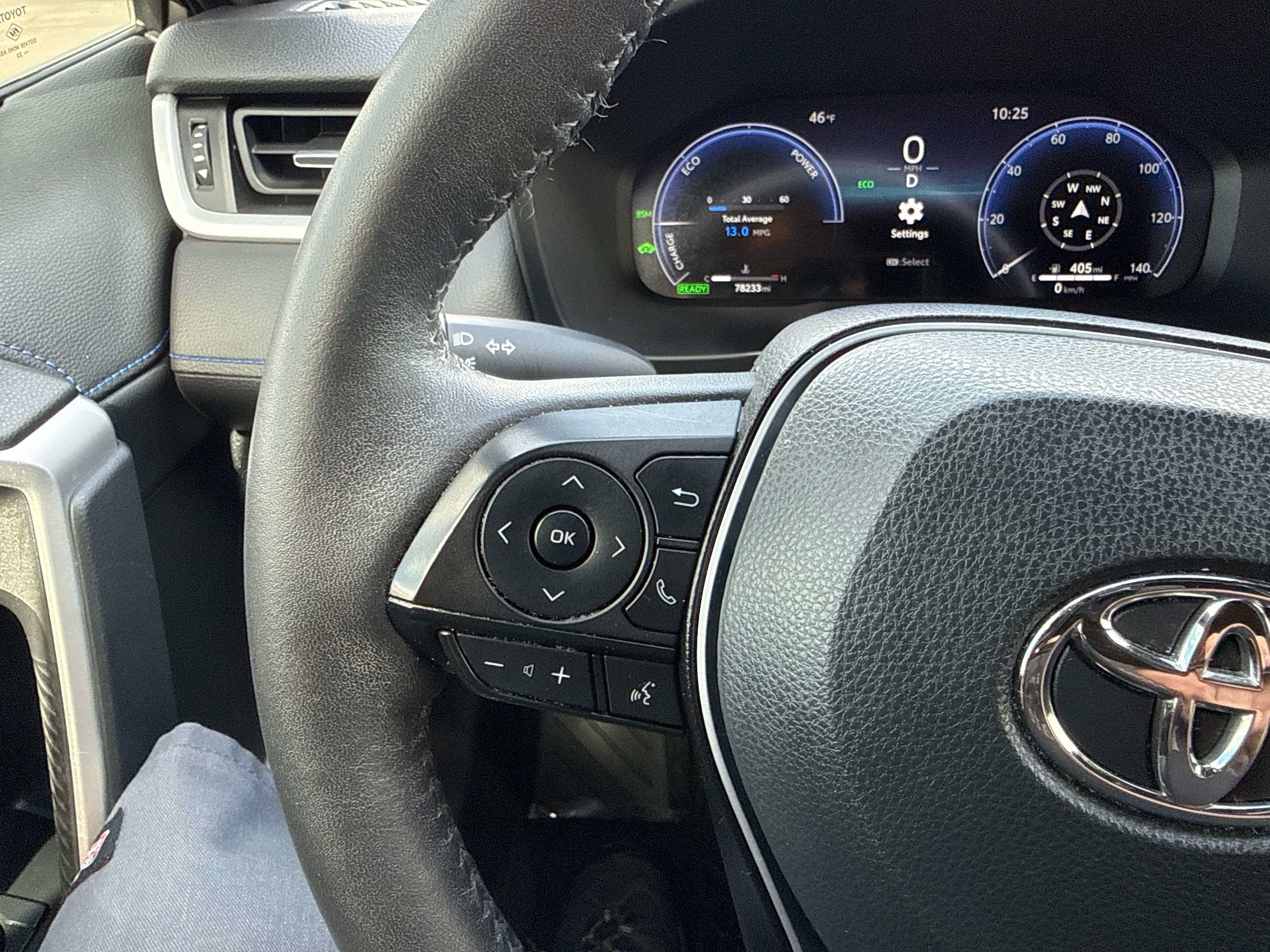 2023 Toyota RAV4 HYBRID Hybrid XSE