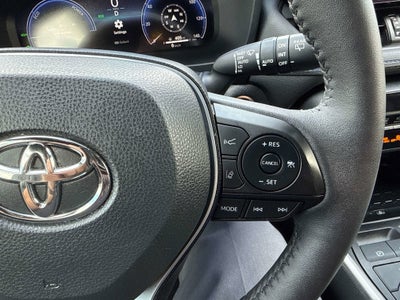 2023 Toyota RAV4 HYBRID Hybrid XSE