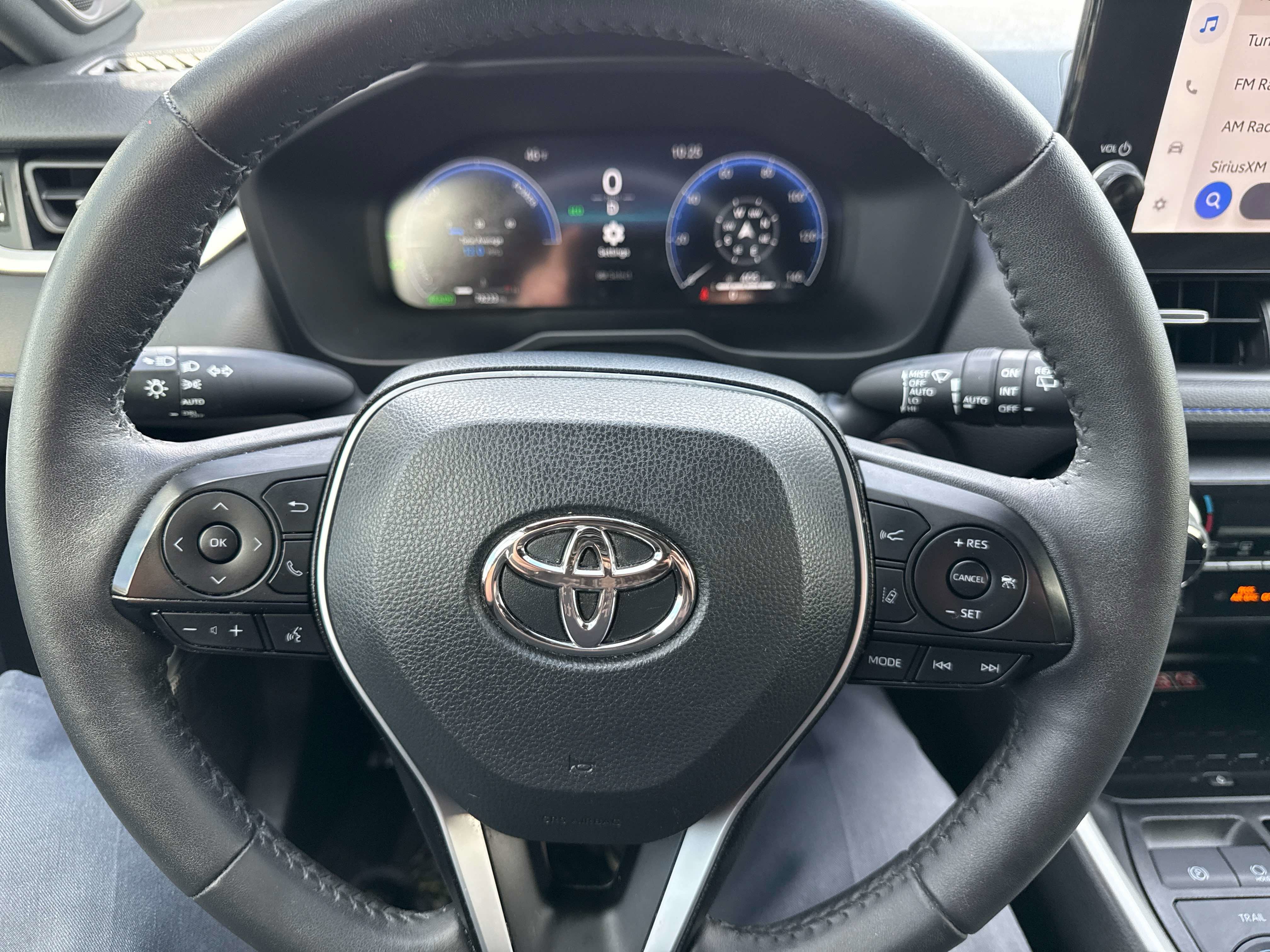 2023 Toyota RAV4 HYBRID Hybrid XSE