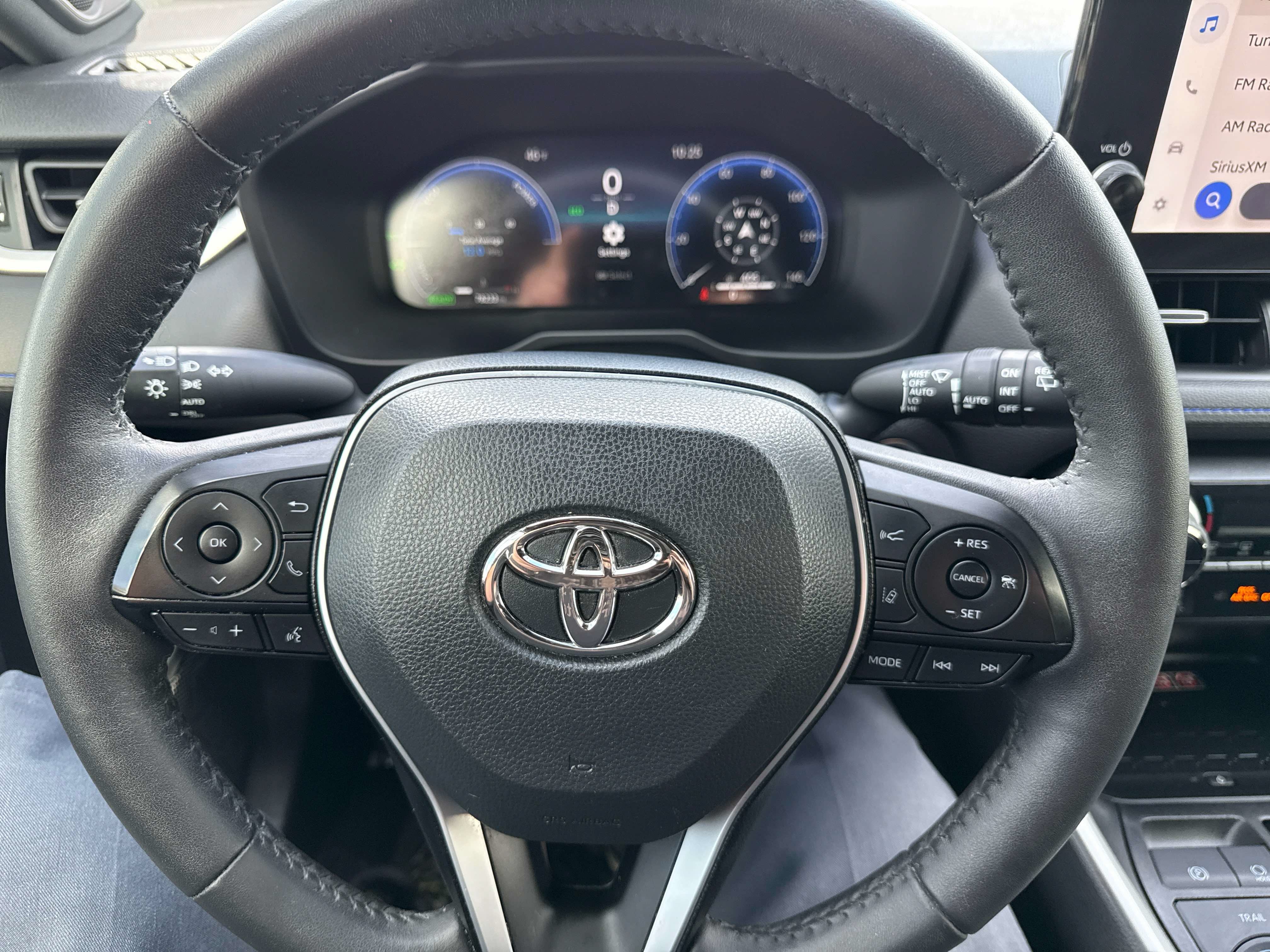 2023 Toyota RAV4 HYBRID Hybrid XSE