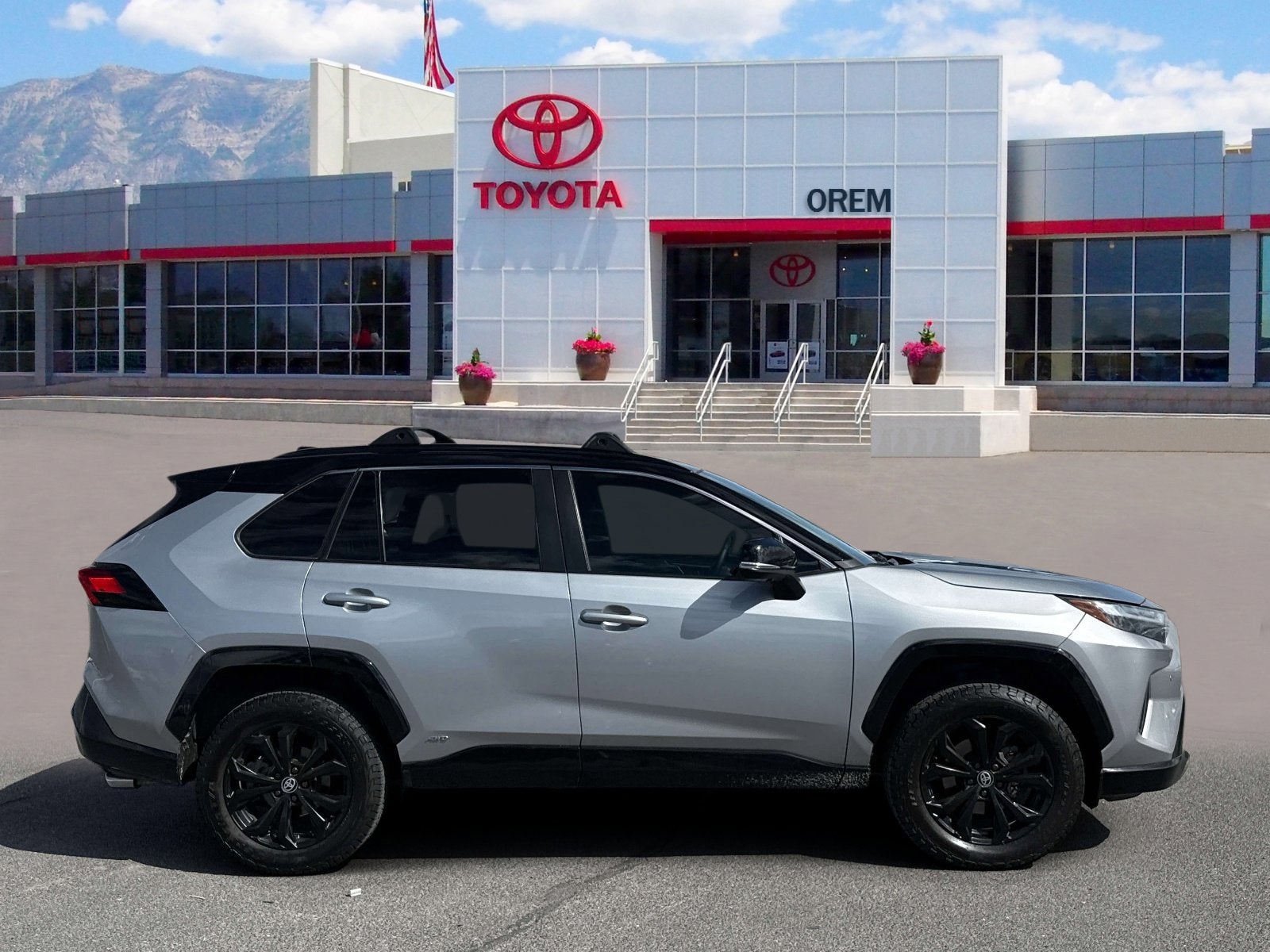 2023 Toyota RAV4 HYBRID Hybrid XSE