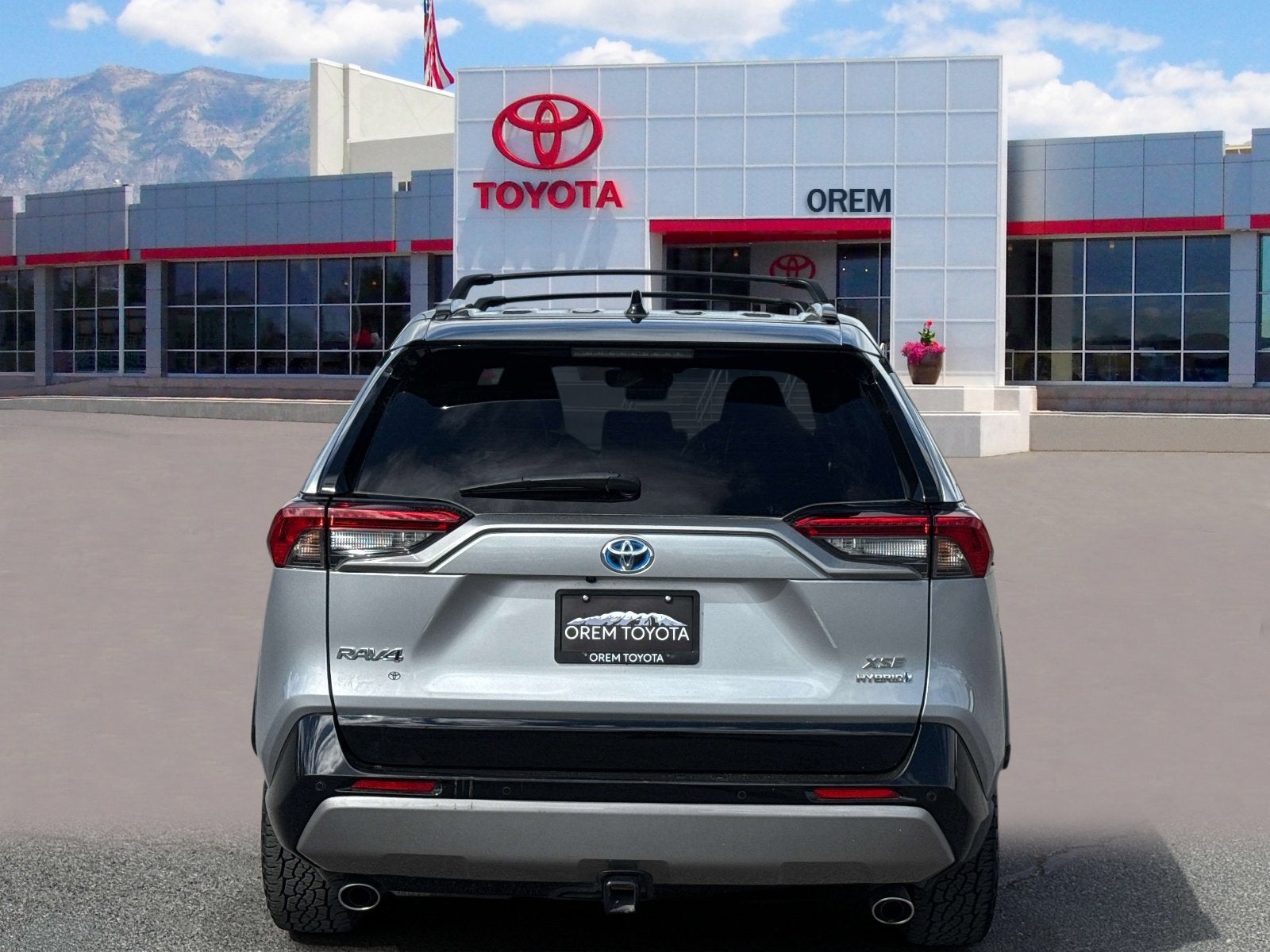 2023 Toyota RAV4 HYBRID Hybrid XSE
