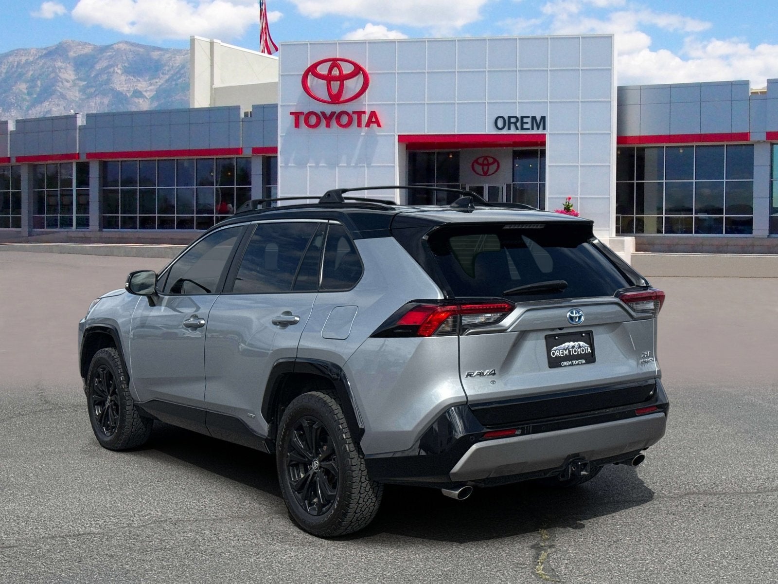 2023 Toyota RAV4 HYBRID Hybrid XSE