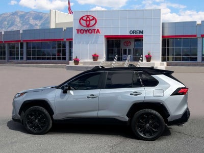 2023 Toyota RAV4 HYBRID Hybrid XSE