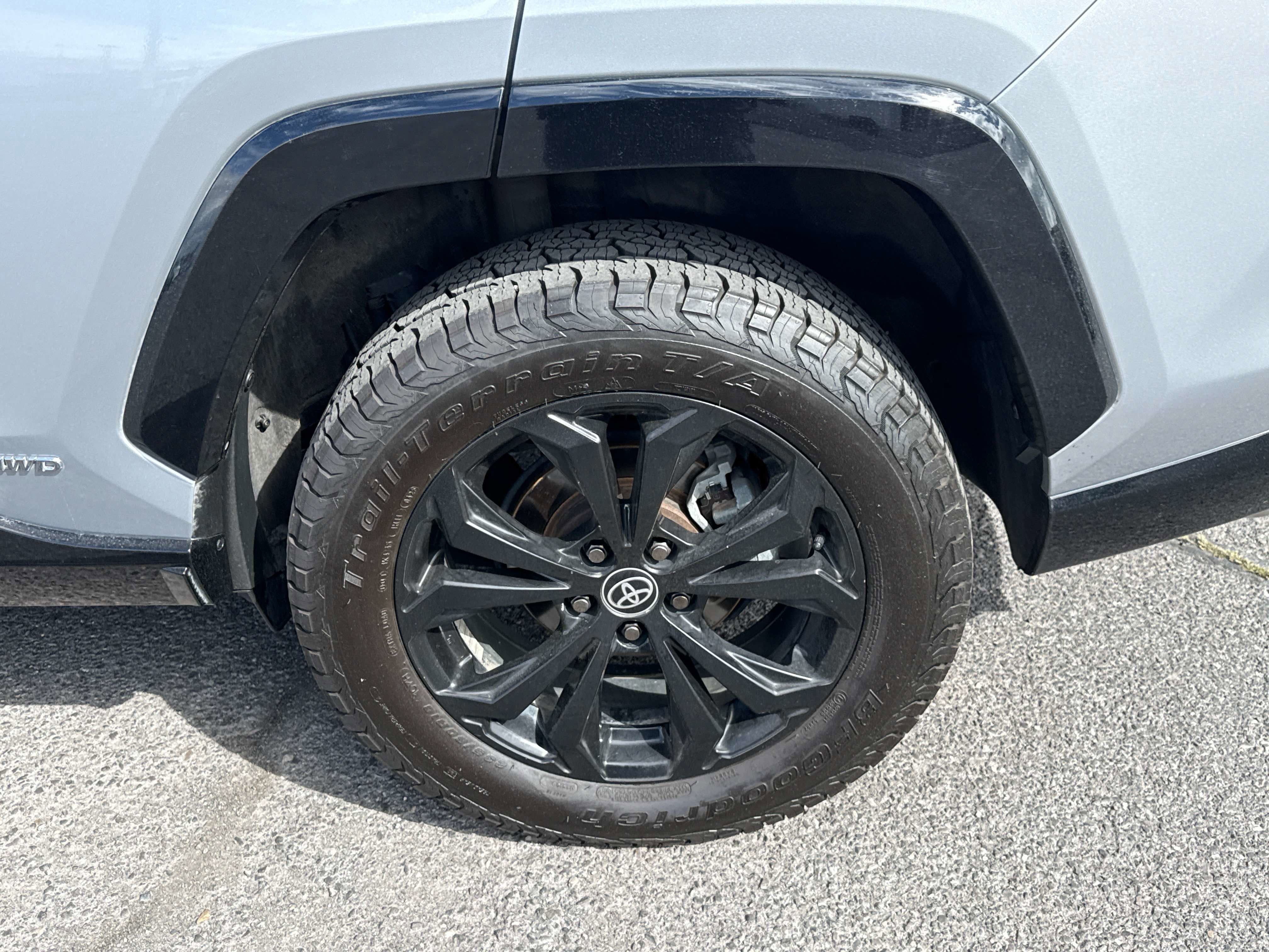 2023 Toyota RAV4 HYBRID Hybrid XSE