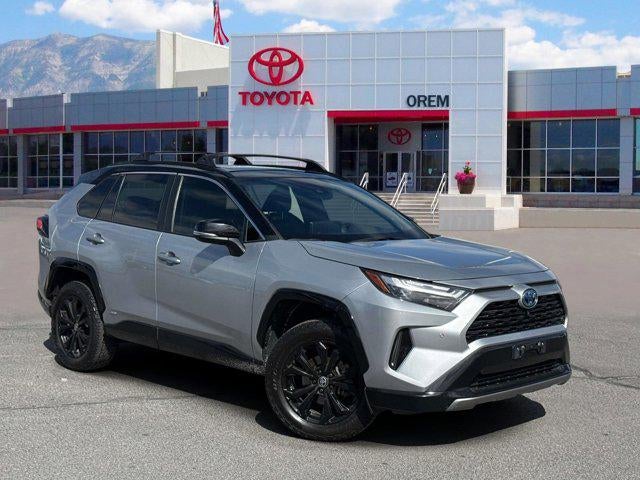 2023 Toyota RAV4 Hybrid XSE AWD's photo