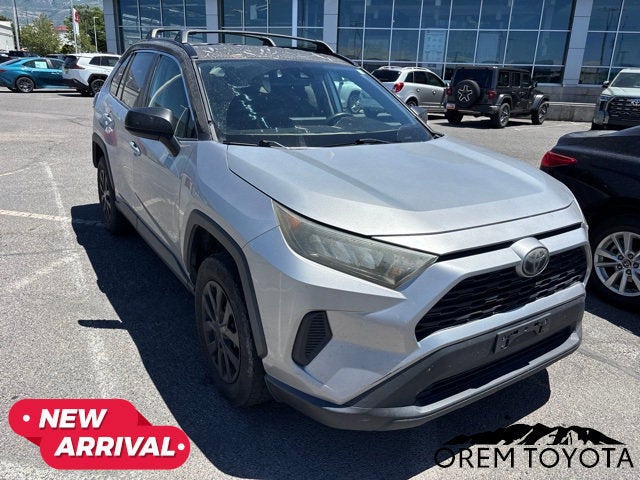2019 Toyota RAV4 LE