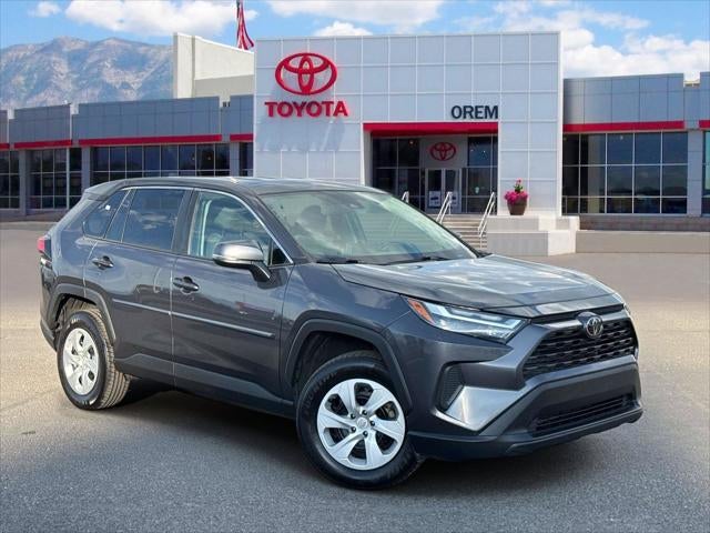 2023 Toyota RAV4